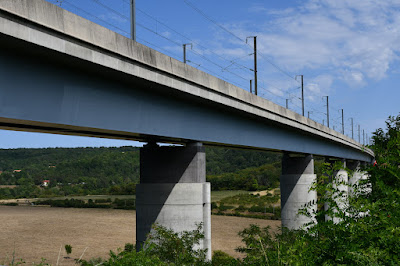 Viaduc à Jaulny à Jaulny