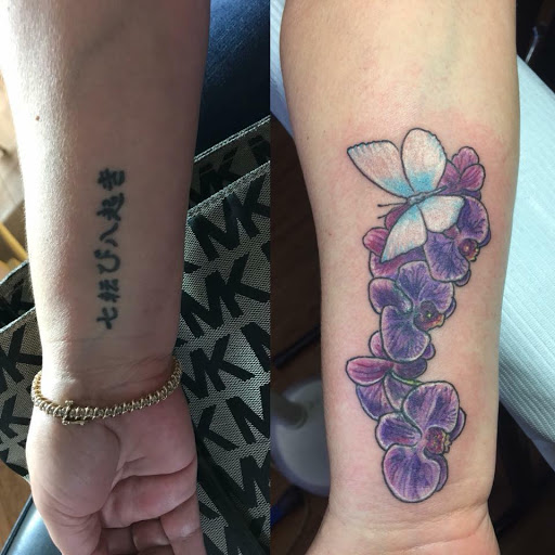 Tattoo Shop «American Ink Tattoos», reviews and photos, 3719 S Military Trail, Lake Worth, FL 33463, USA