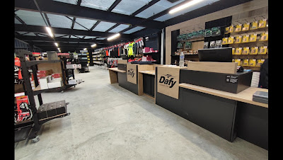 Dafy Moto à Tours