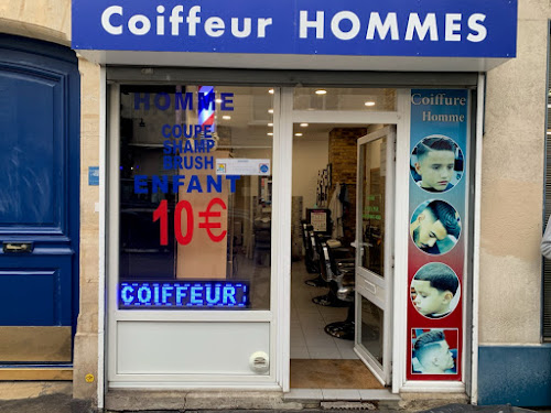 RH Coiffure ouvert le jeudi à Paris