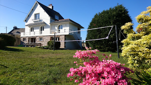 Lodge Villa Brocéliande / Location grand gite Perros-Guirec