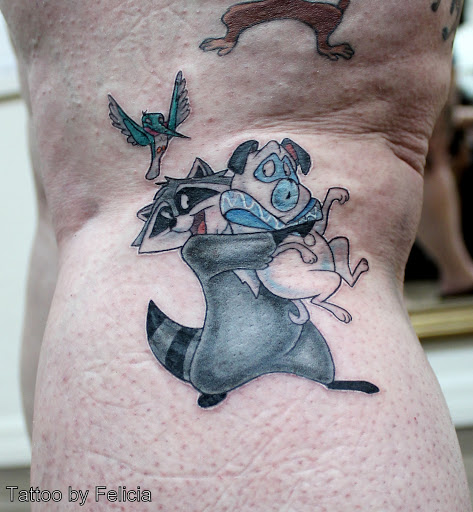 Explore ffxiv tattoo ideas, creative tattoo ideas in Fort Myers, available at Tiger Lotus Tattoo and Piercing