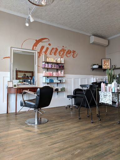 Hair Salon «Ginger Salon Southeast», reviews and photos, Ginger Salon Southeast, 6313 SE Holgate Blvd, Portland, OR 97206, USA