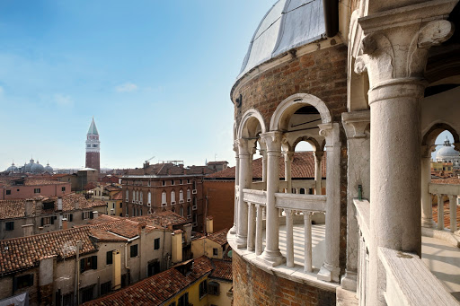 Diving sites in Venice