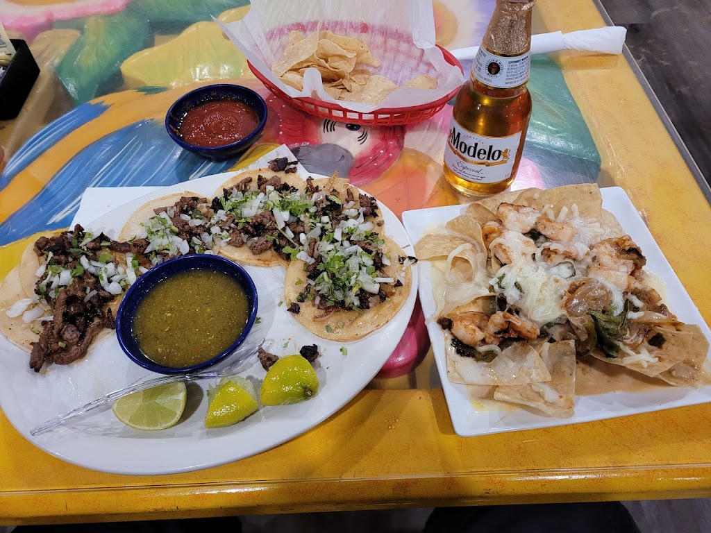 Tortuga's Mexican Grill 72040
