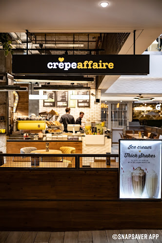 Comments and reviews of Crêpeaffaire