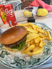 Plats et boissons du Restaurant Sandwicherie Snack Bar O'Bison et Location de Vélos grillades obison aux Eyzies à Les Eyzies - n°14