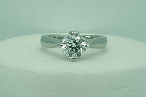 Jewelry Store «Mission Hills Gallery Fine Jewelers», reviews and photos, 2678 Mowry Ave, Fremont, CA 94538, USA