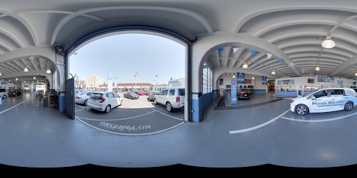 Honda Dealer «Honda of Oakland», reviews and photos, 3330 Broadway, Oakland, CA 94611, USA