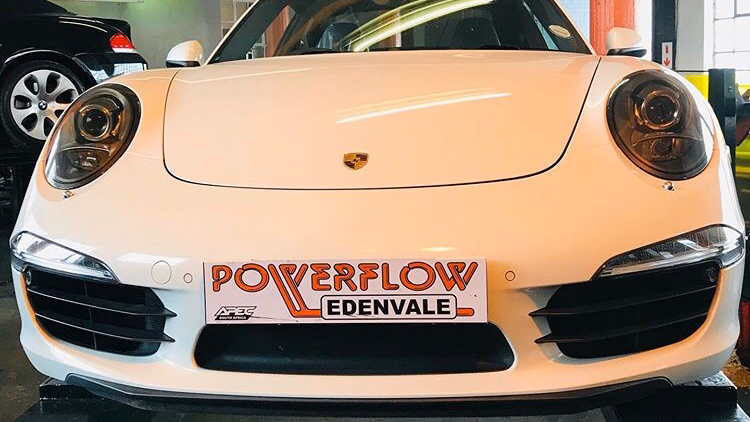 Powerflow Exhaust Edenvale