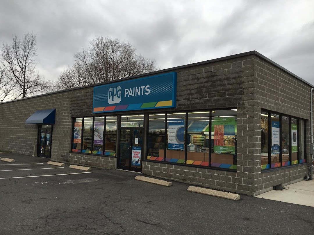 Springfield Paint Store - PPG Paints In Springfield