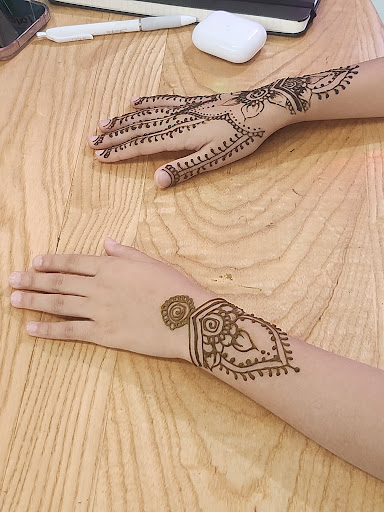 Explore back leg tattoo ideas, creative tattoo ideas in South Padre Island, available at Peggys Temporary & Permanent Tattoos