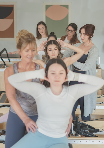 Blue Moon Pilates image