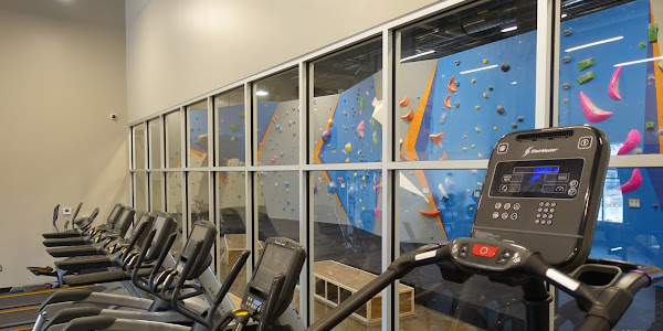 Central Rock Gym