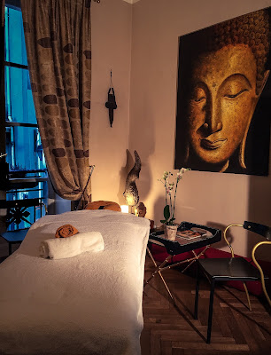 Eak Masseur Thaï à Paris