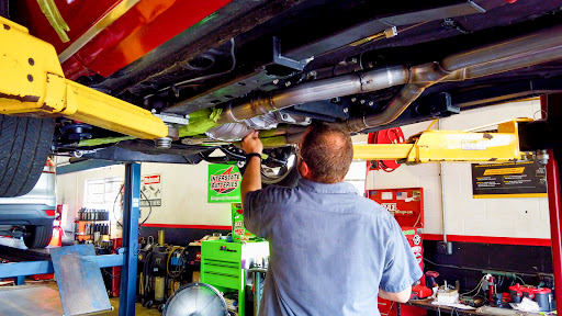 Auto Repair Shop «Uar Performance», reviews and photos, 3230 E Bay Dr, Largo, FL 33771, USA