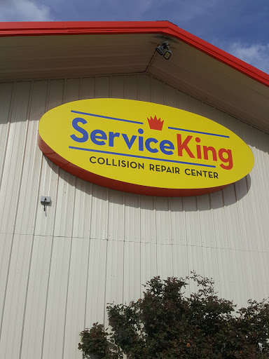 Auto Body Shop «Service King Collision Repair of Rawlinson», reviews and photos, 148 Old Rawlinson Rd, Rock Hill, SC 29732, USA