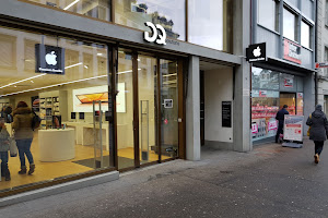 DQ Solutions St. Gallen | Apple Premium Reseller