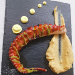 Photo n°5 de l'avis de Matilde.a fait le 03/12/2021 à 00:29 sur le  Ristorante da Erminio alla Ghiacciaia à Civita Castellana