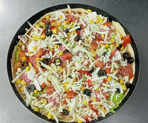 Devran Pizza - Adana
