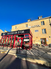 Photos du propriétaire du Hôtel & Restaurant Le Coeur d'Or à Douzy - n°4