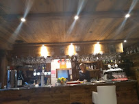 Atmosphère du Restaurant français Alpine Lounge à Morzine - n°6