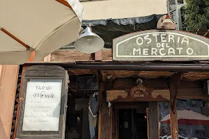 Osteria Del Mercato image