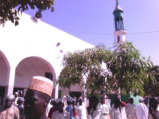 Al-furqan Jumuah Masjid, Kofar Dukayuwa, Kano, Nigeria, Mosque, state Kano