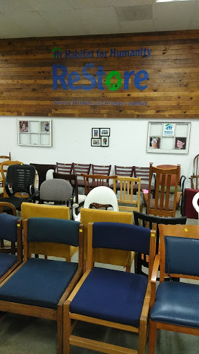Thrift Store «Habitat For Humanity Restore», reviews and photos