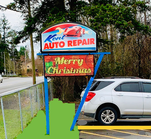 Auto Repair Shop «Kent Auto Repair», reviews and photos, 26922 132nd Ave SE, Kent, WA 98042, USA