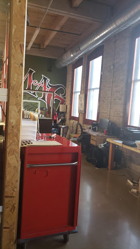 Tattoo Shop «9 Mag Tattoo», reviews and photos, 2150 S Canalport Ave, Chicago, IL 60608, USA