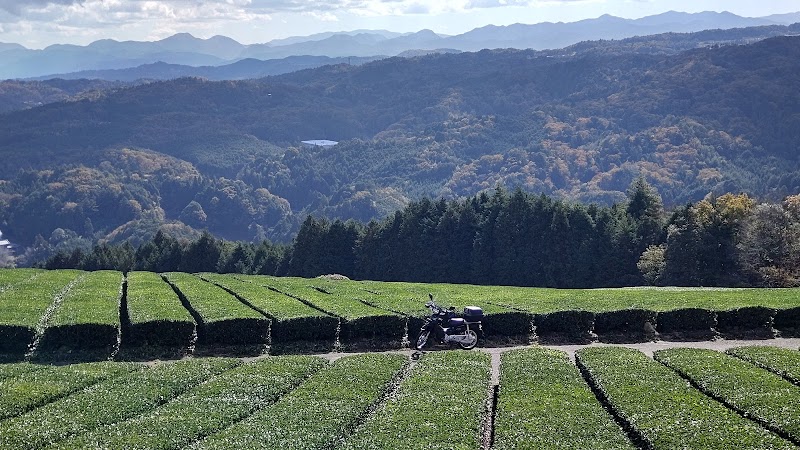 奈良県立月ヶ瀬神野山自然公園