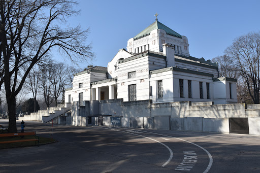 Bestattungsmuseum am Wiener Zentralfriedhof