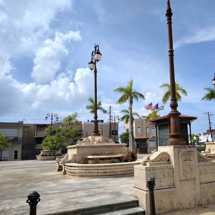 Plaza Pública de Río Grande