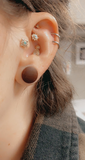 Explore eagle scout tattoo ideas, creative tattoo ideas in Worcester, available at Elegance Piercing & Tattoo Inc.