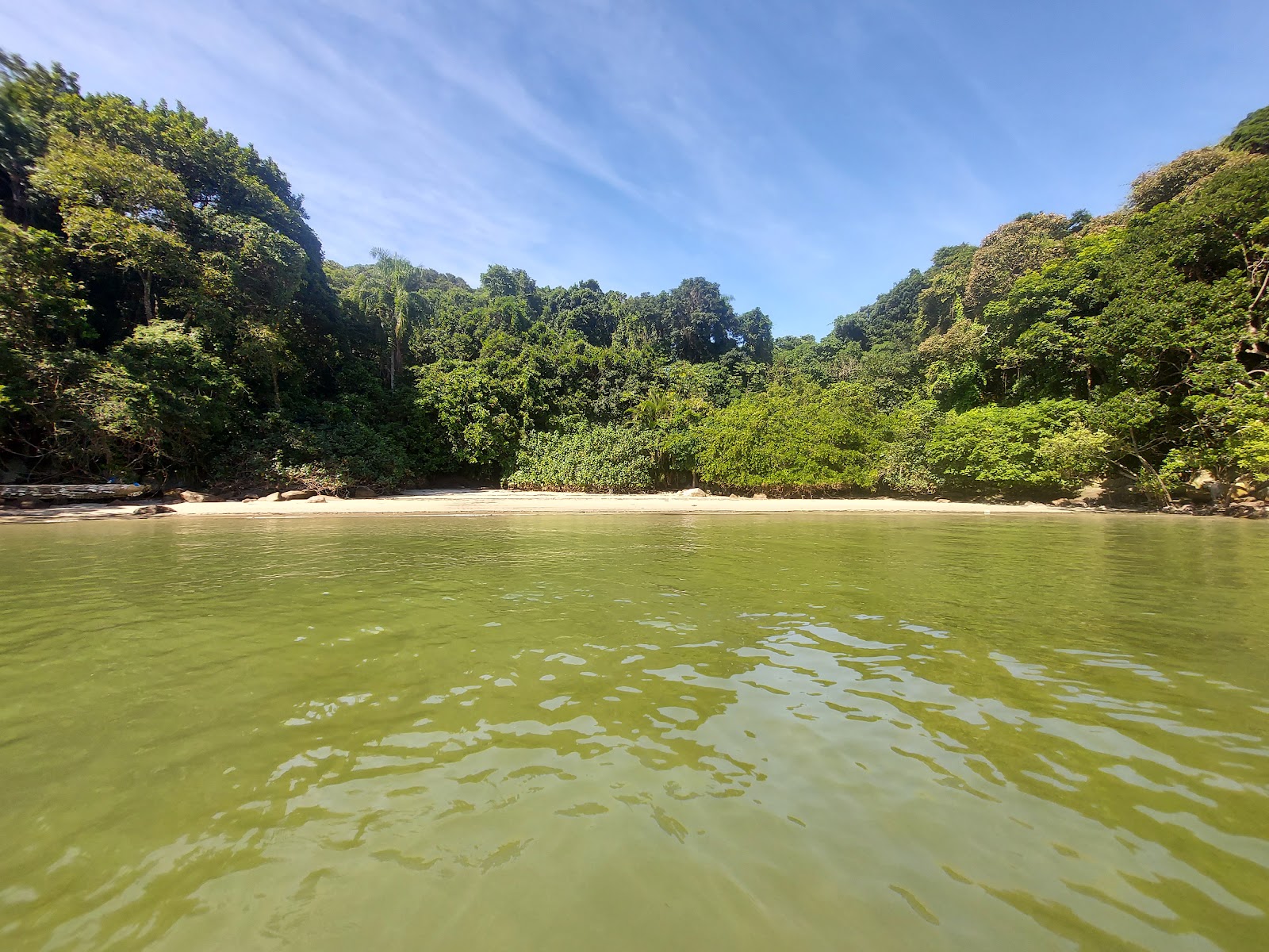 Foto von Praia dos Namorados wilde gegend