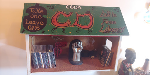 Jazz Club «Cafe Coda», reviews and photos, 113 W Dayton St, Madison, WI 53703, USA