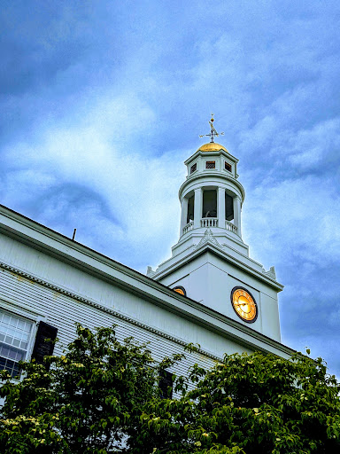 First Parish in Concord