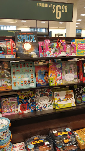 Book Store «Barnes & Noble», reviews and photos, 2540 Futura Park Way, Plainfield, IN 46168, USA