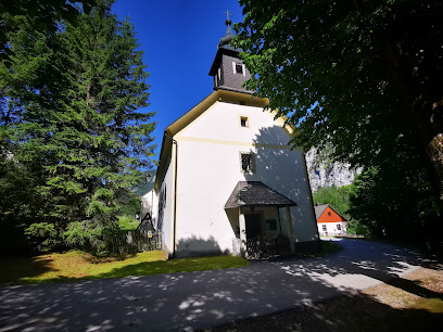 Kirche Weichselboden