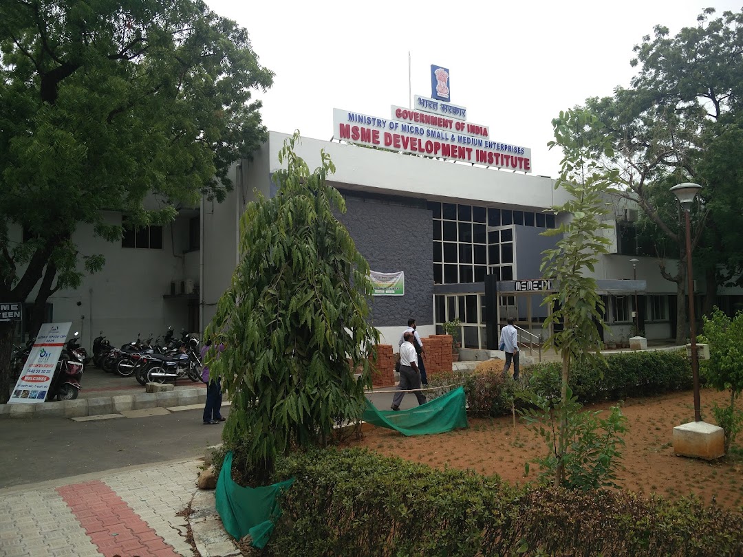 MSME Development Institute, Ministry of MSME, Govt. of India