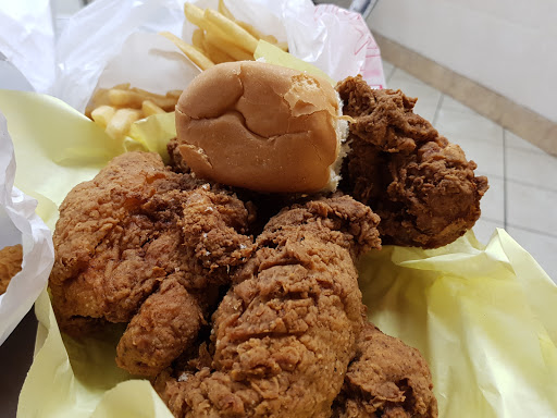 Louisiana Famous Fried Chicken