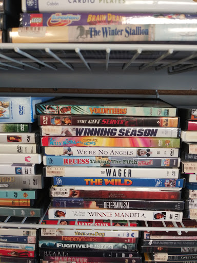 Video Game Store «Disc Replay», reviews and photos, 11508 Middlebelt Rd, Livonia, MI 48150, USA