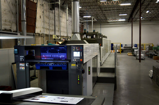 Commercial Printer «Vision Graphics», reviews and photos, 5105 E 41st Ave, Denver, CO 80216, USA