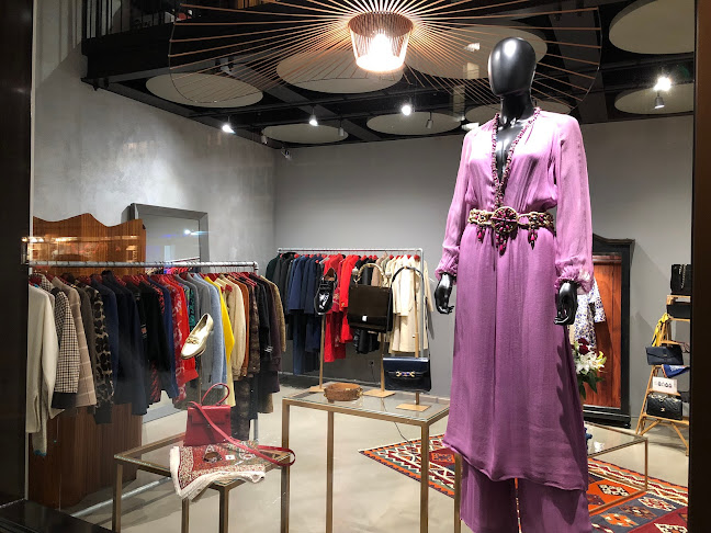 Rezensionen über RAFET Couture & Vintage in Vernier - Geschäft