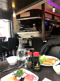 Plats et boissons du Restaurant japonais Yooki Sushi à Paris - n°7