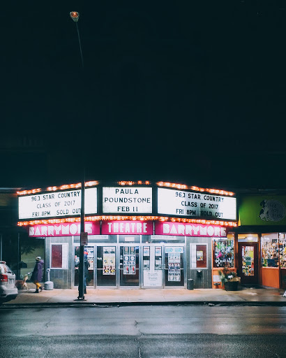 Performing Arts Theater «Barrymore Theatre», reviews and photos, 2090 Atwood Ave, Madison, WI 53704, USA