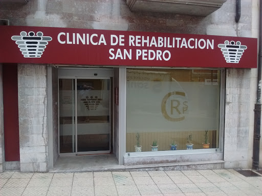 Información y opiniones sobre Clínica De Rehabilitación San Pedro de Oviedo