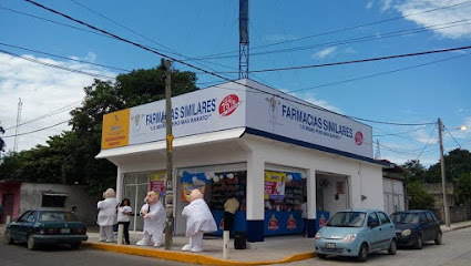 Farmacias Similares Progreso, Valente Díaz, Ver. Mexico