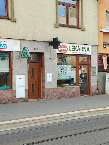 Recenze na Židenická Lékárna v Brno - Lékárna